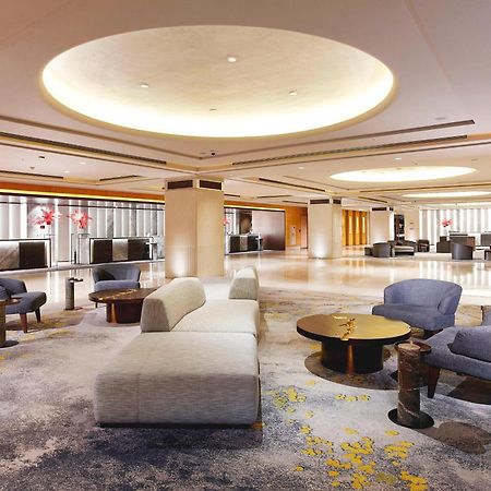 Sheraton Grand Taipei Hotel Eksteriør billede