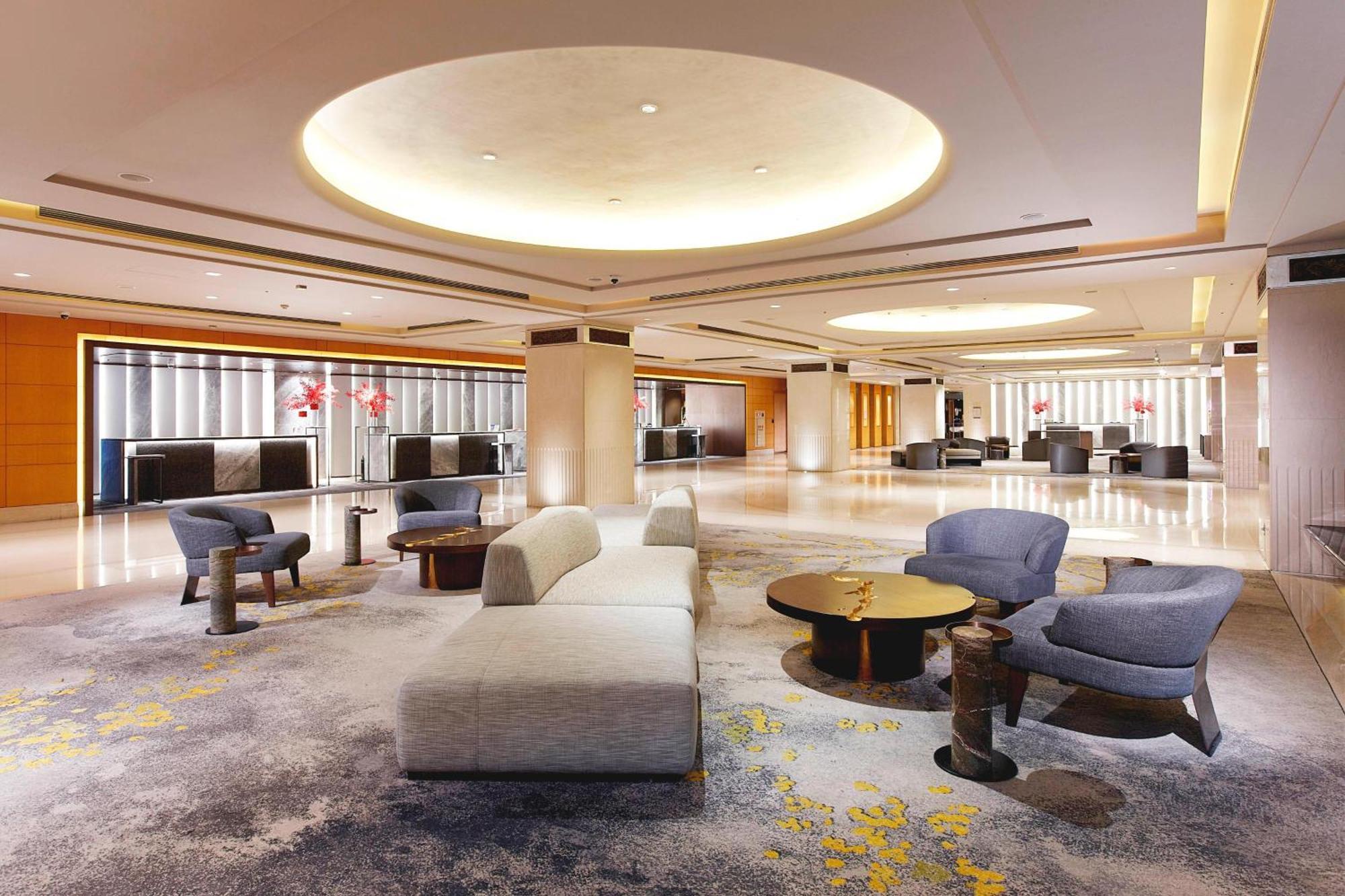 Sheraton Grand Taipei Hotel Eksteriør billede
