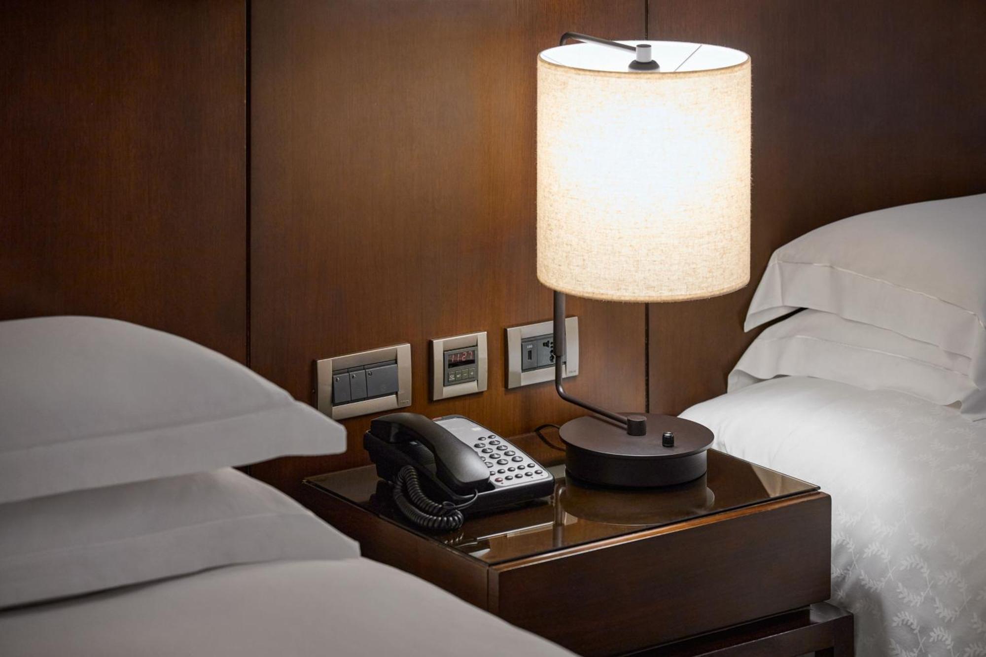 Sheraton Grand Taipei Hotel Eksteriør billede
