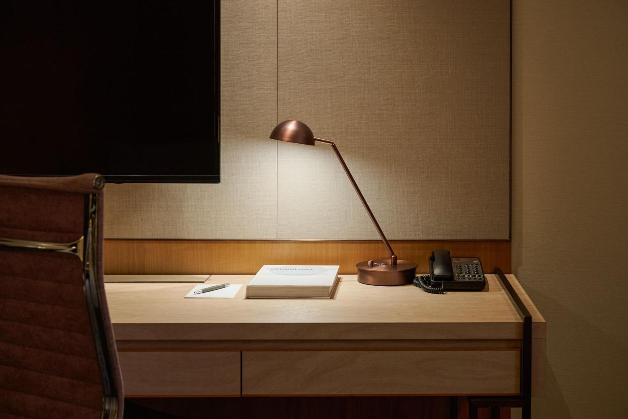 Sheraton Grand Taipei Hotel Eksteriør billede