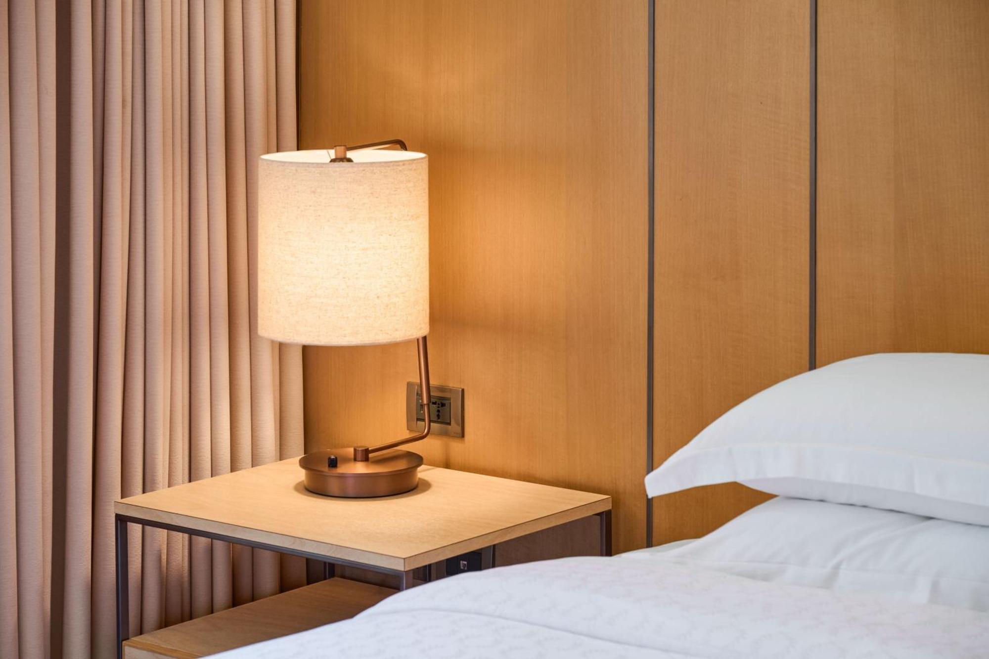 Sheraton Grand Taipei Hotel Eksteriør billede