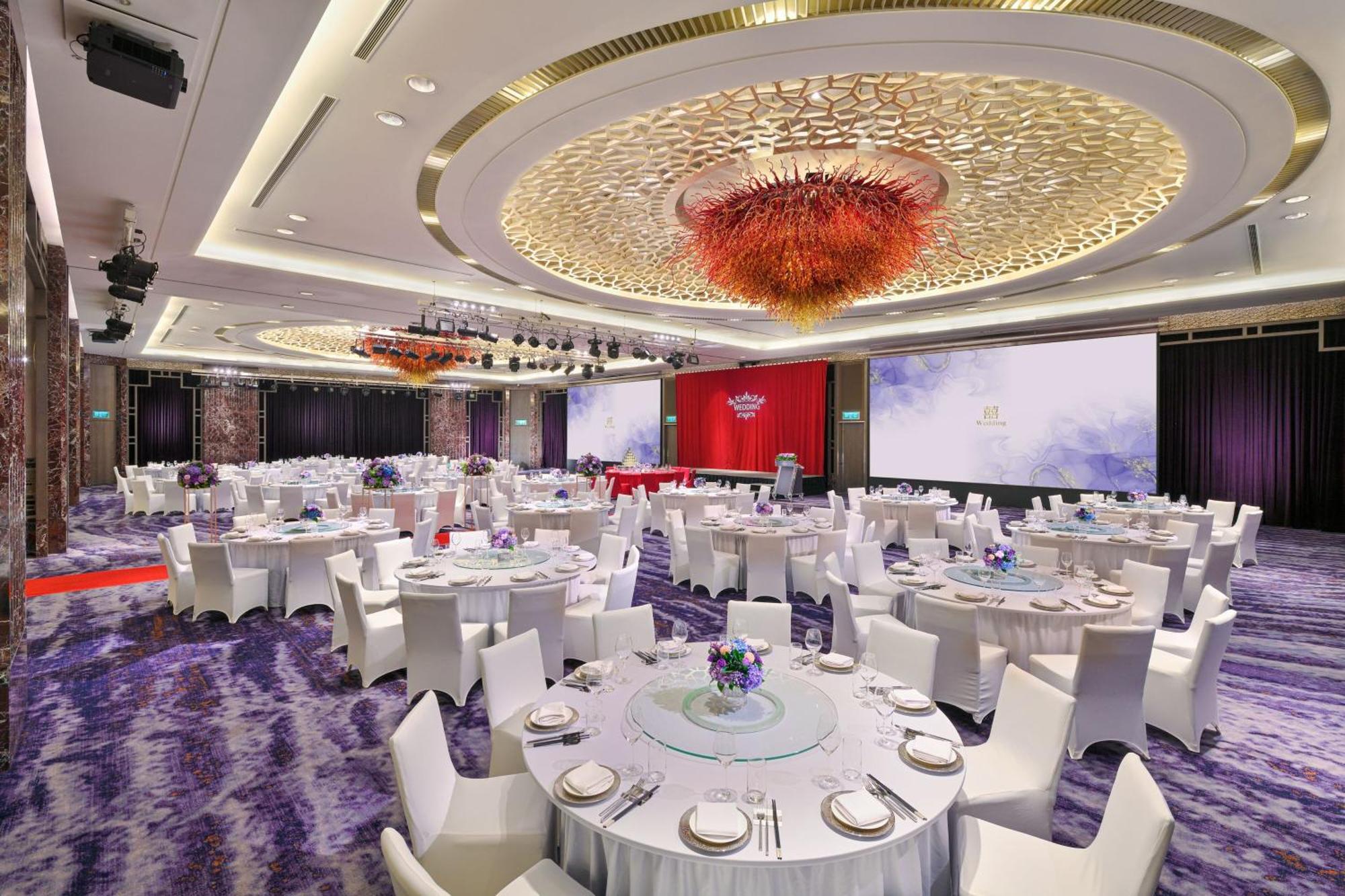 Sheraton Grand Taipei Hotel Eksteriør billede