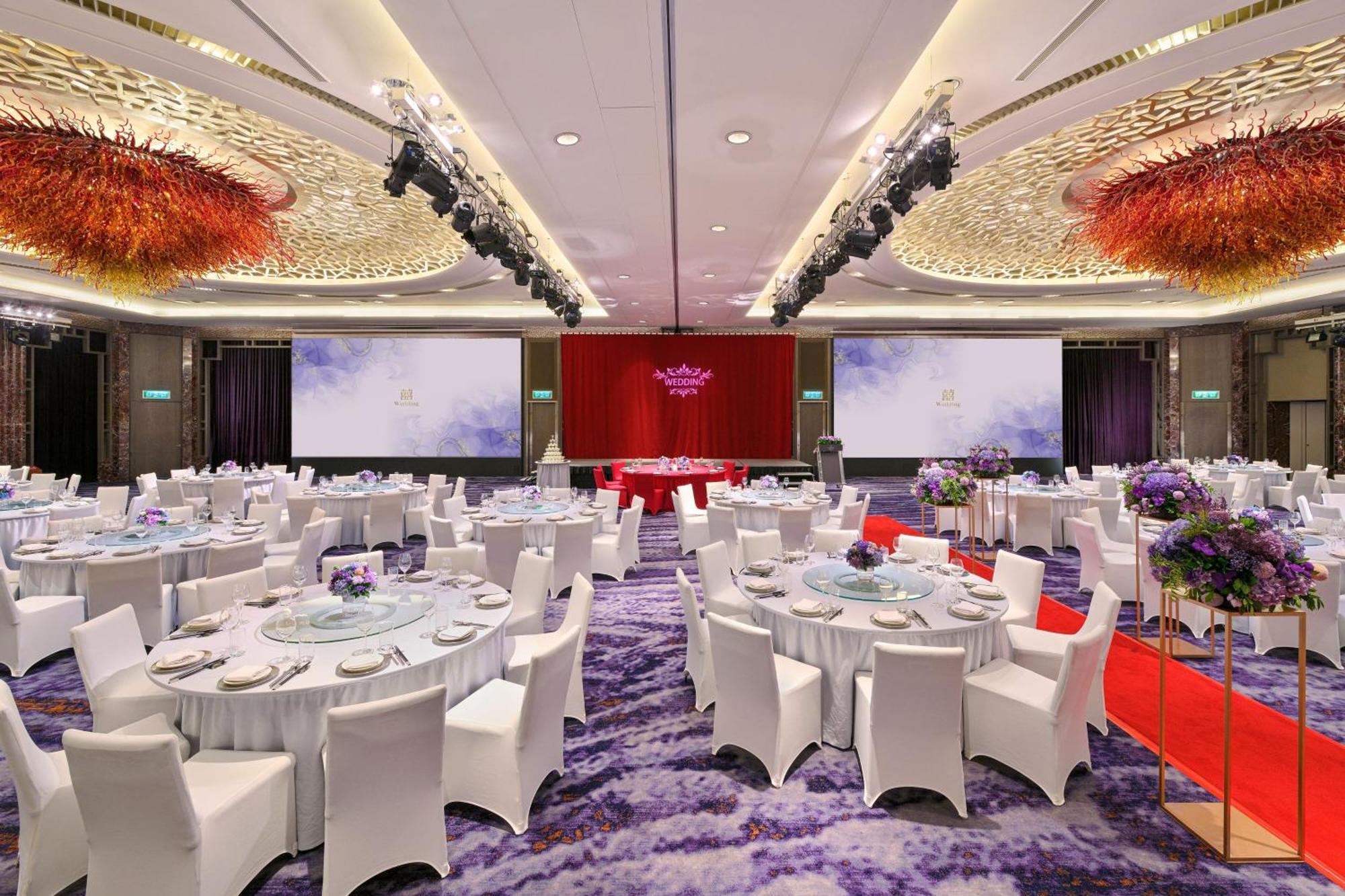 Sheraton Grand Taipei Hotel Eksteriør billede
