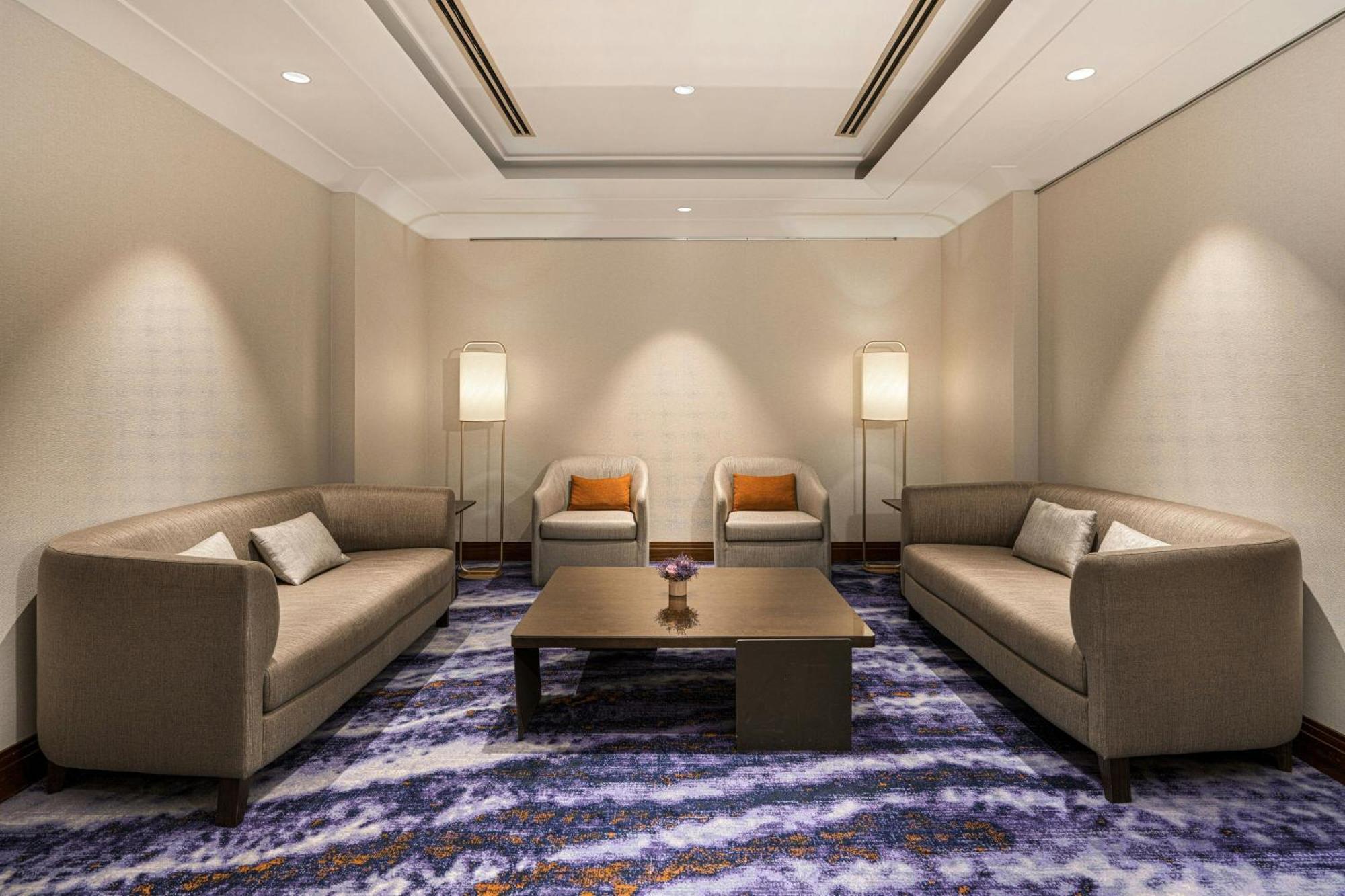 Sheraton Grand Taipei Hotel Eksteriør billede